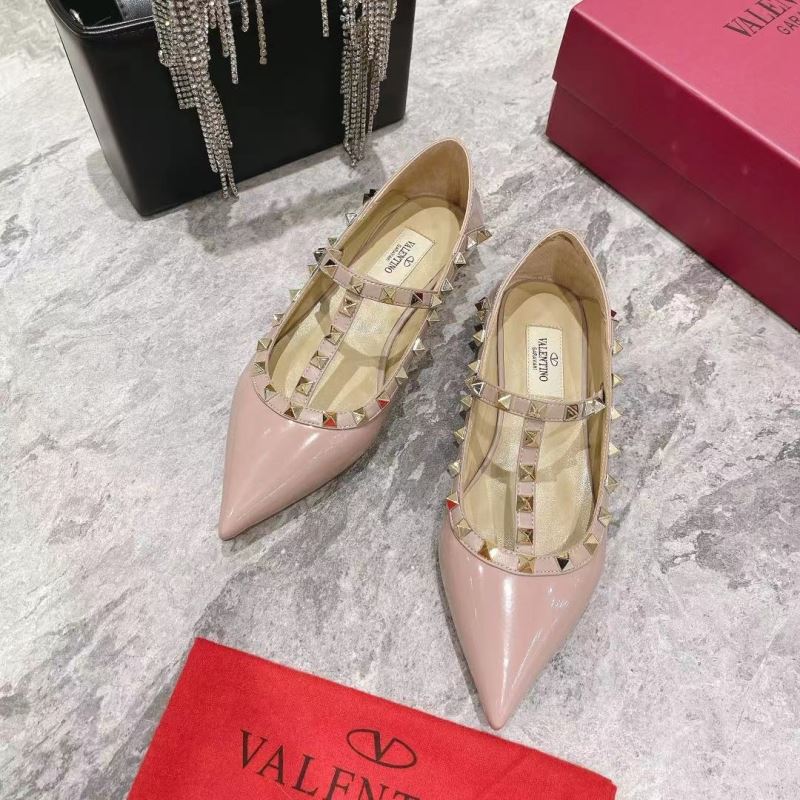 Valentino Flat Shoes